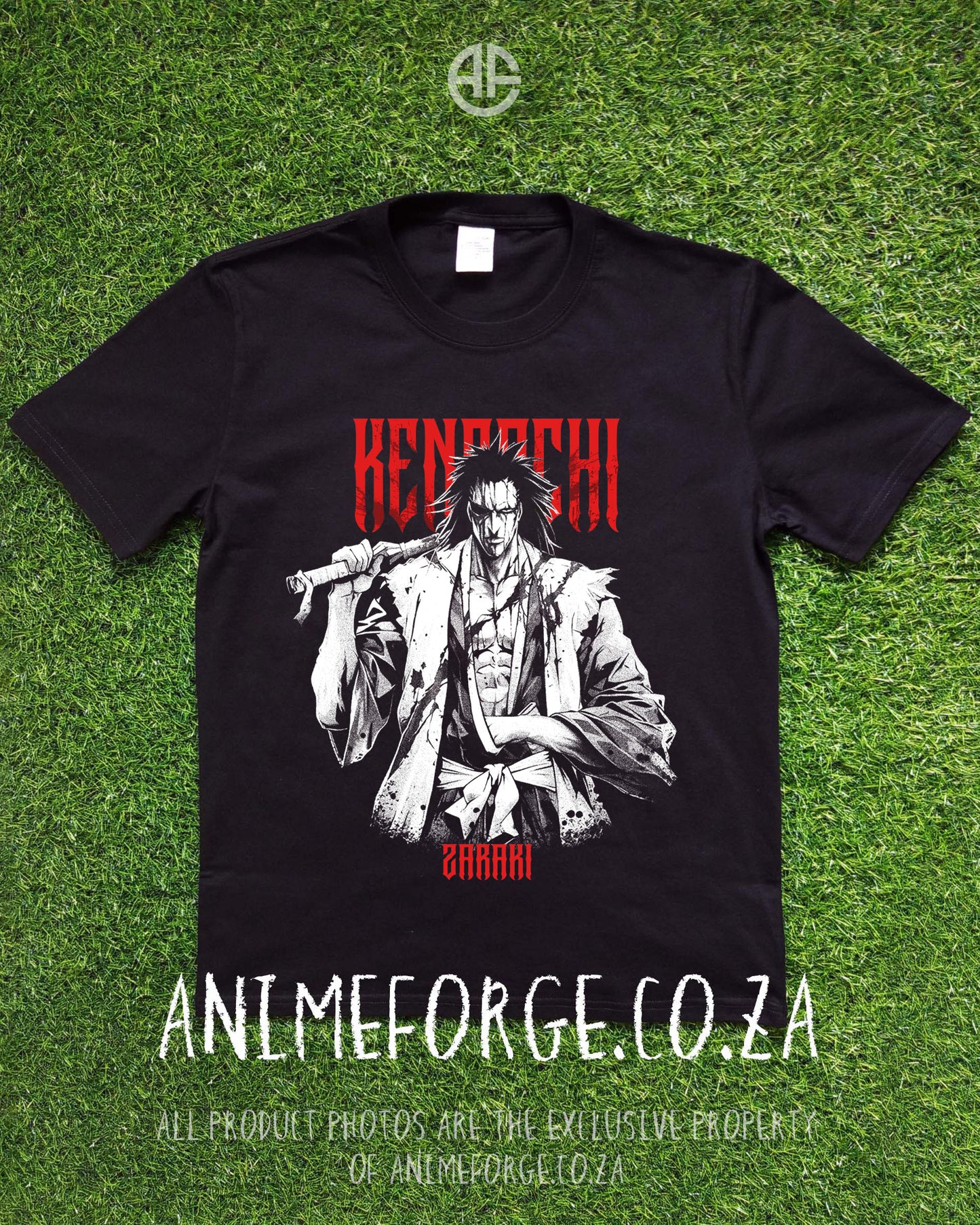 Kenpachi Tee