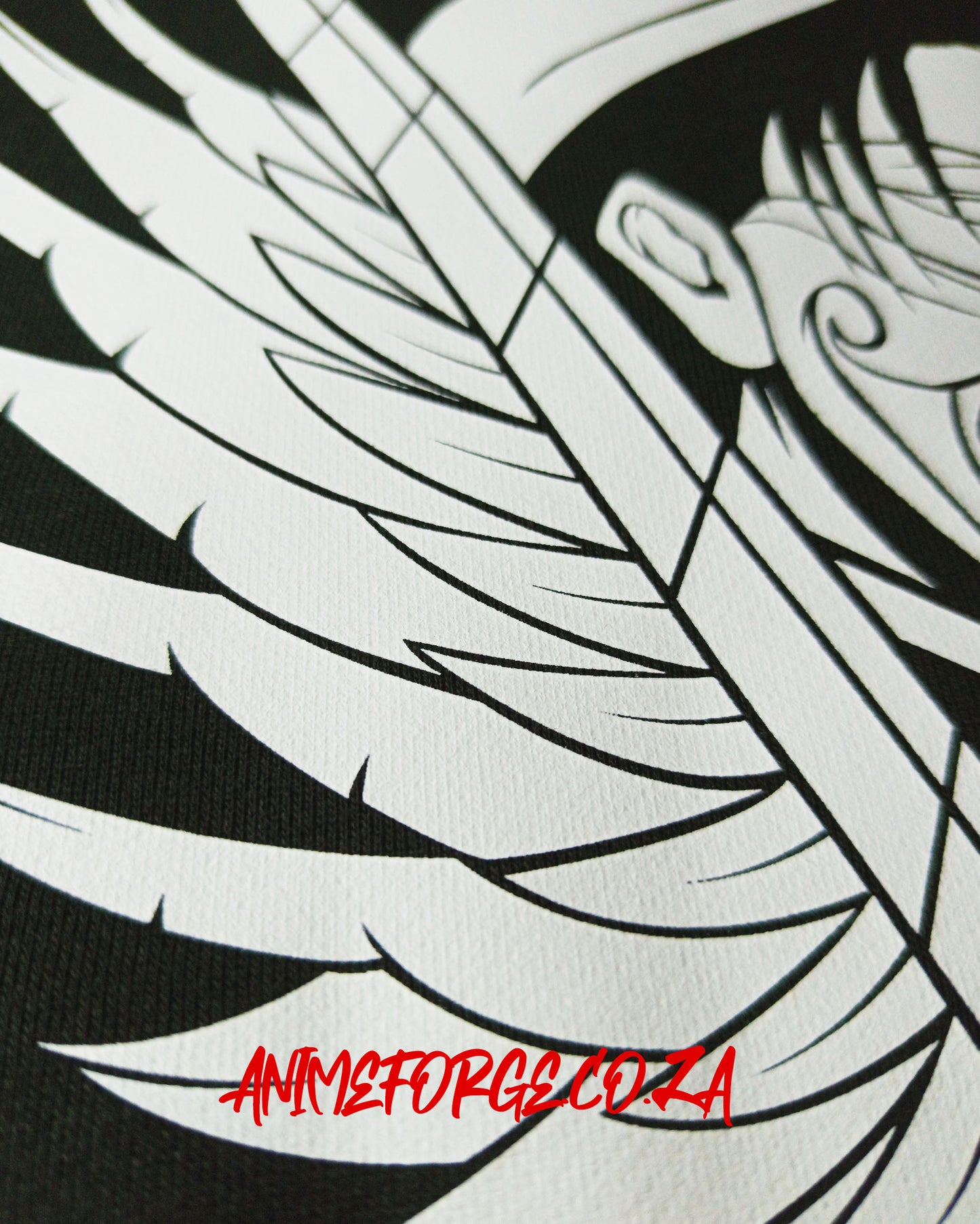Levi Ackerman Crewneck