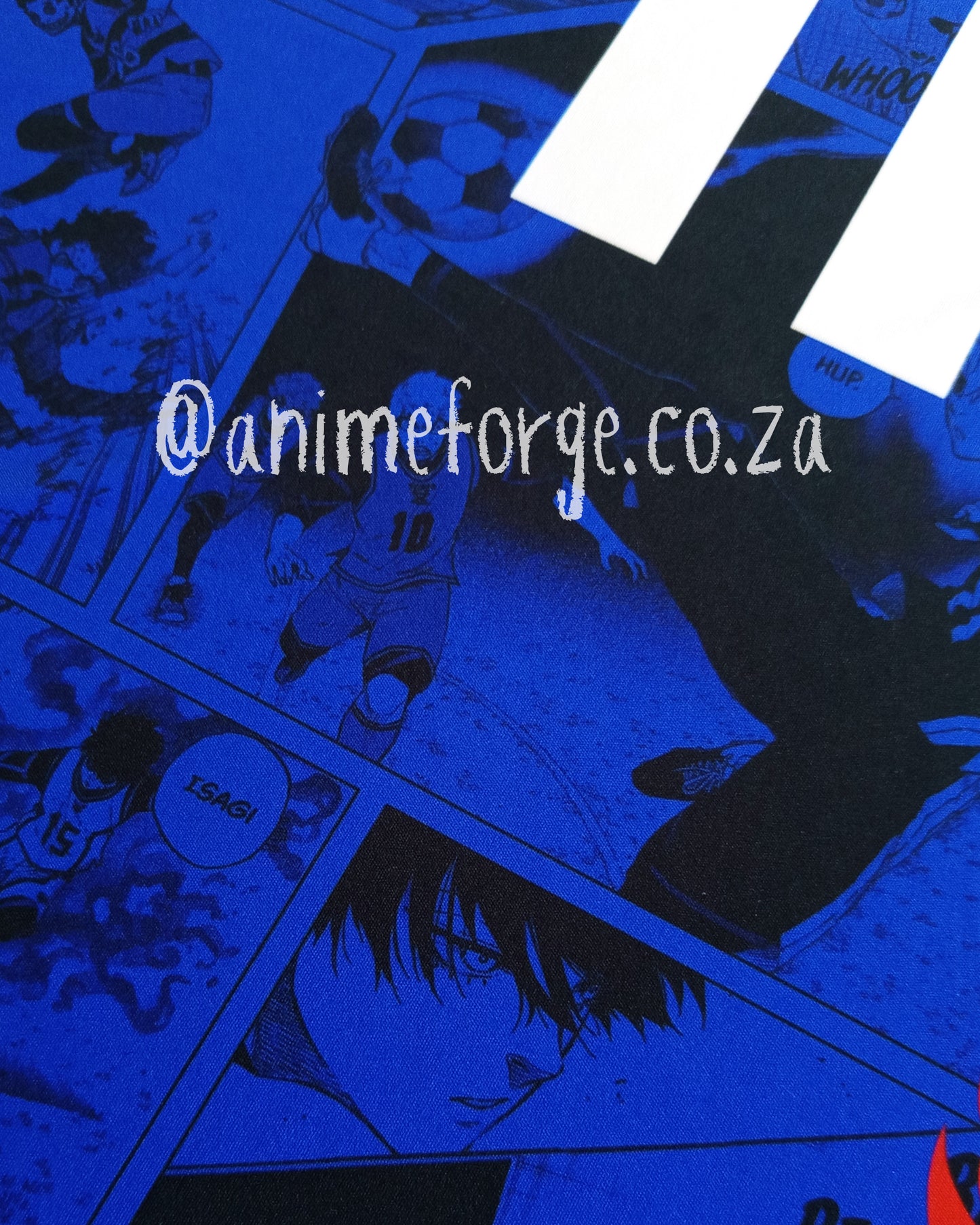 Blue Lock Football Jersey-PREORDER