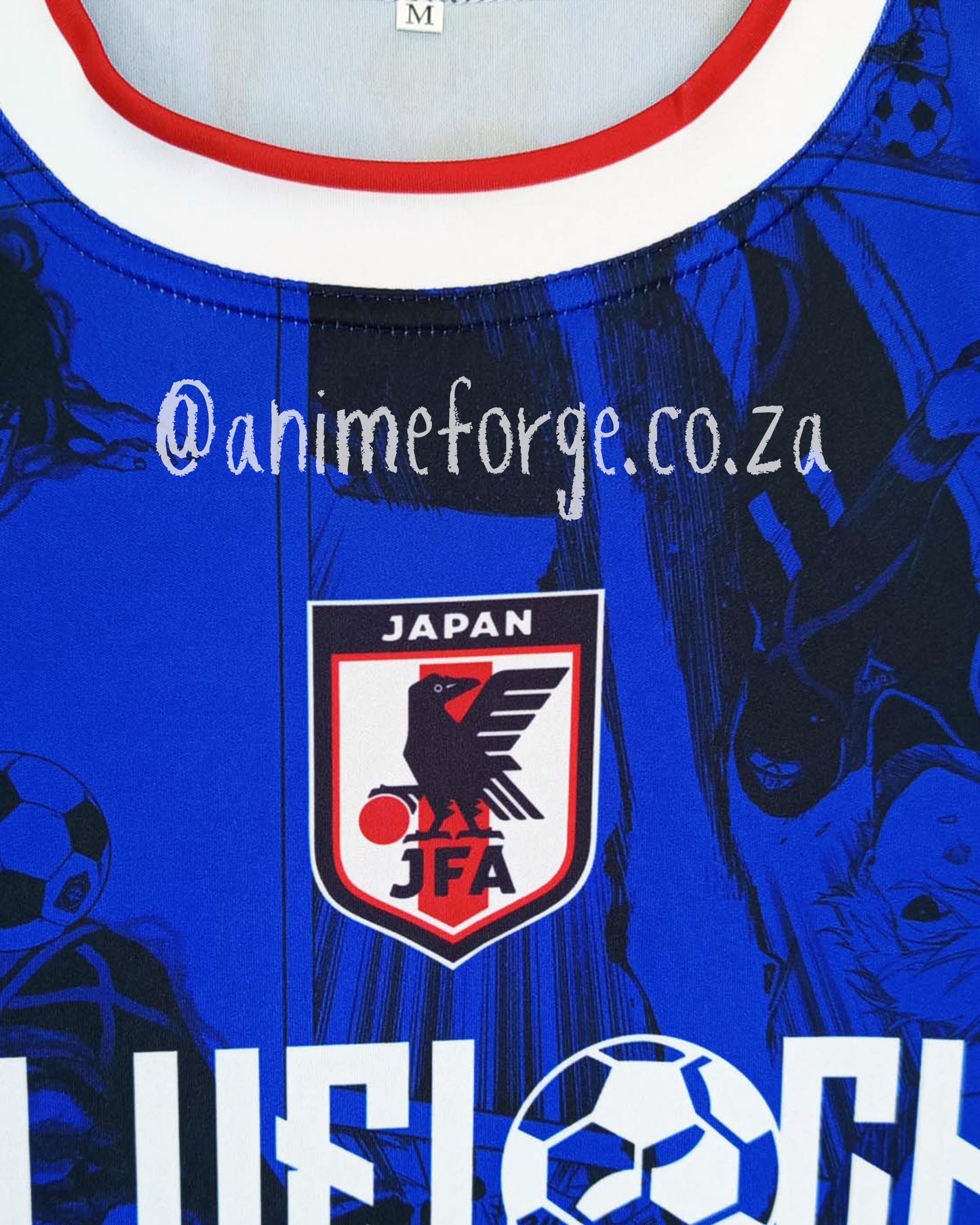 Blue Lock Football Jersey