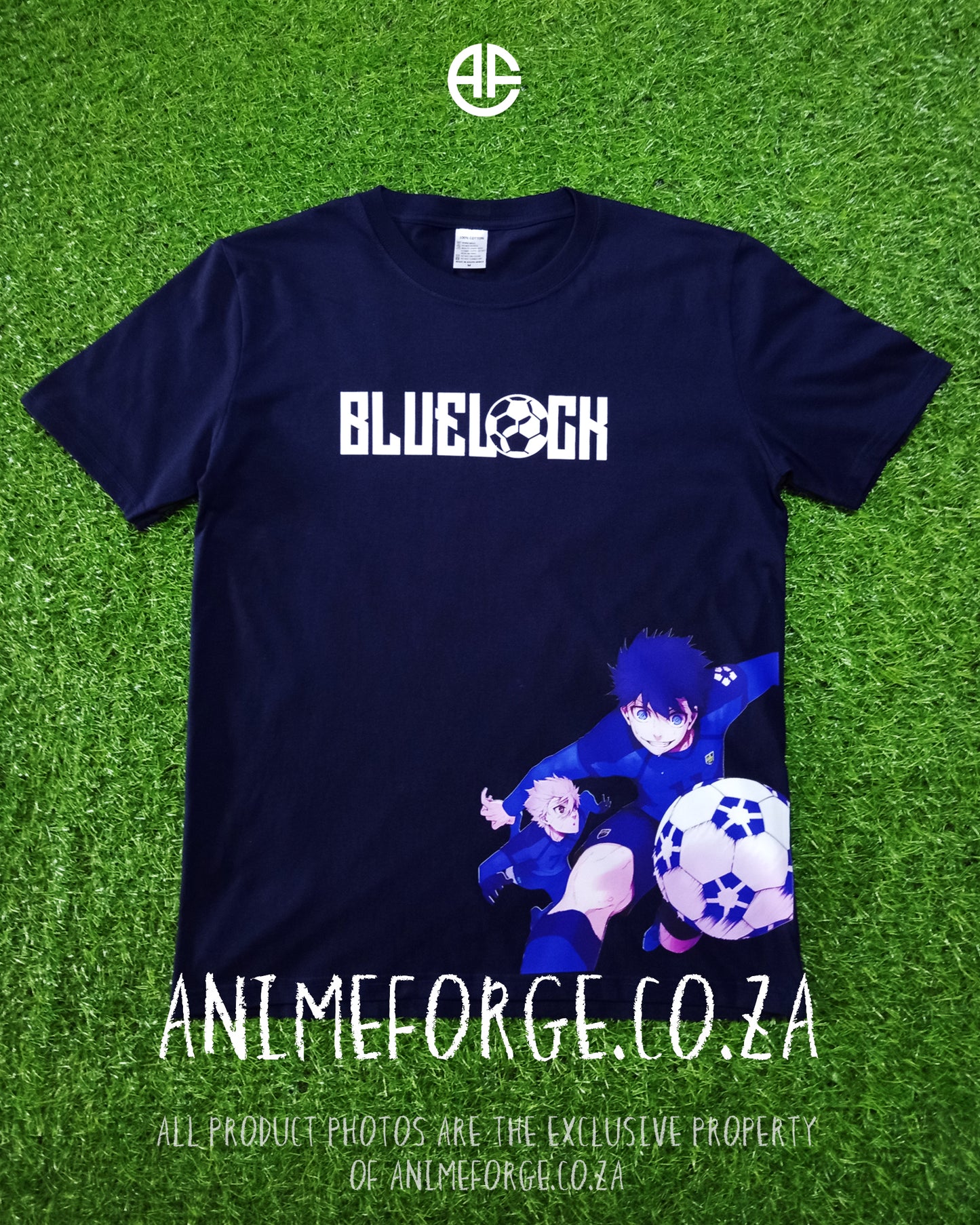 Blue Lock Tee