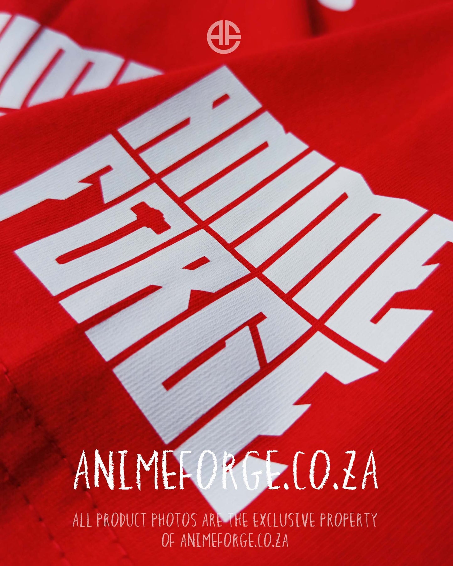 Dandadan Turbo Red T-Shirt