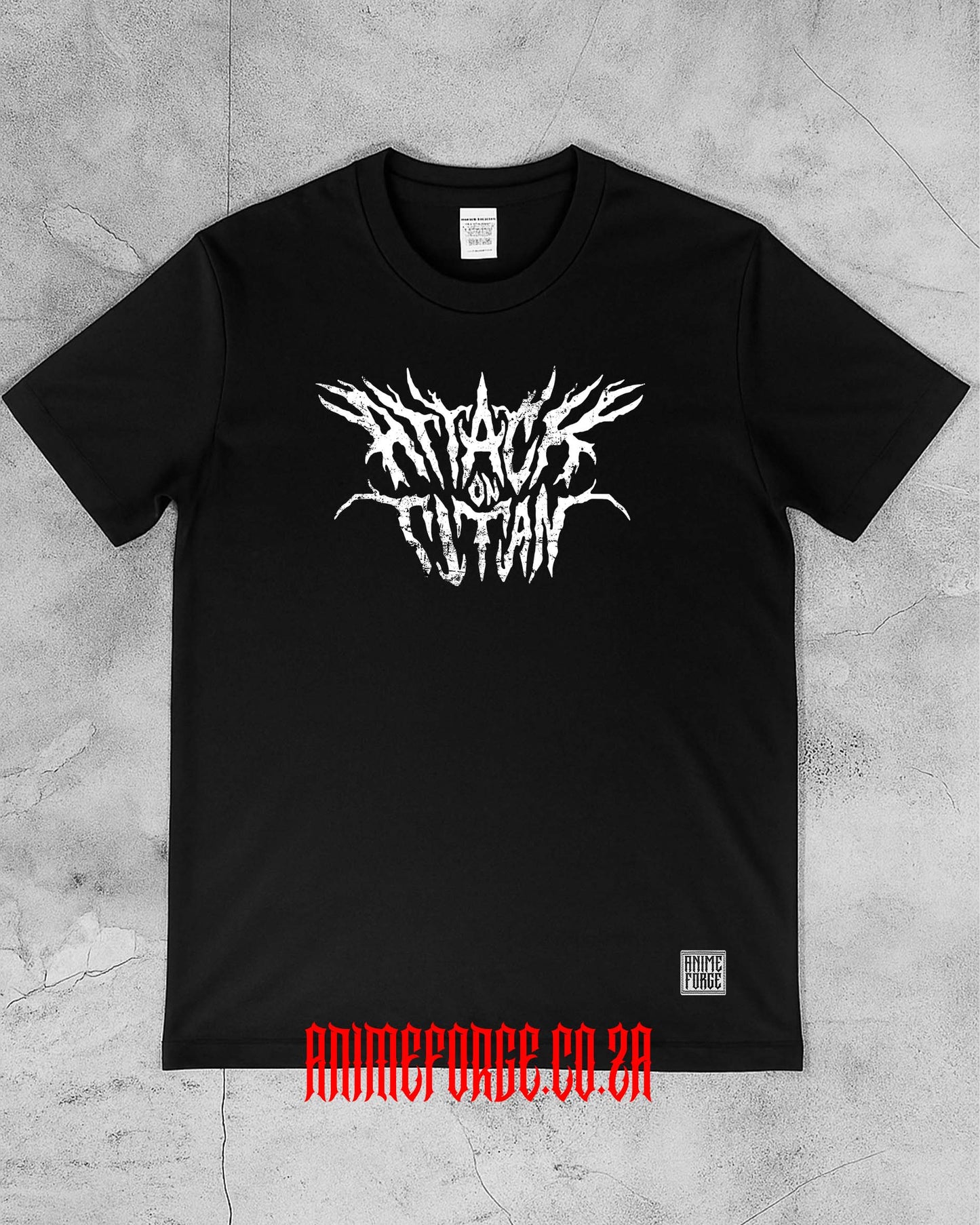 Eren Tee - The Spine of Vengeance