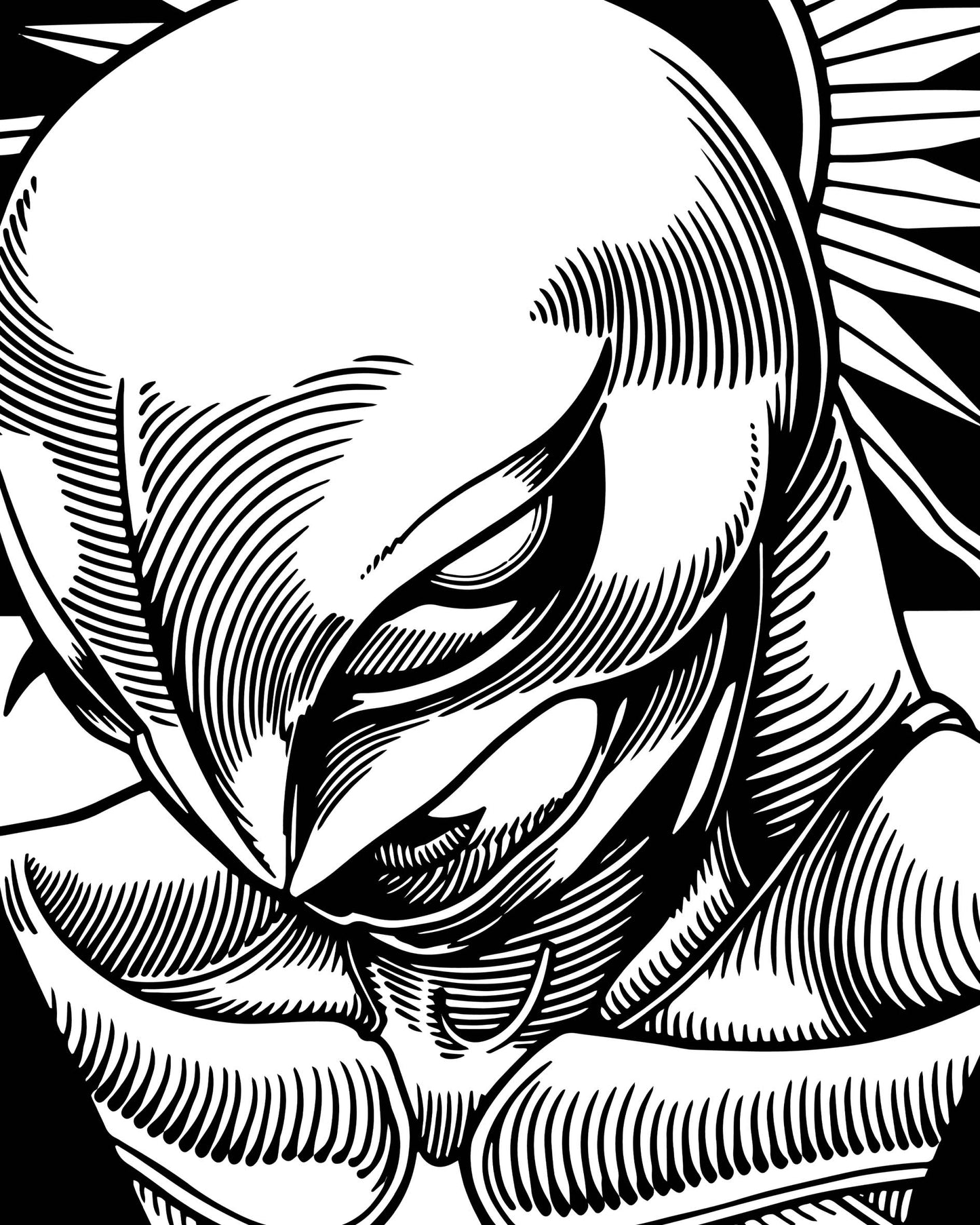 Berserk Griffith Tee