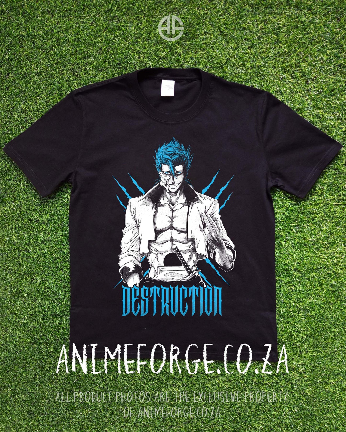 Grimmjow Tee