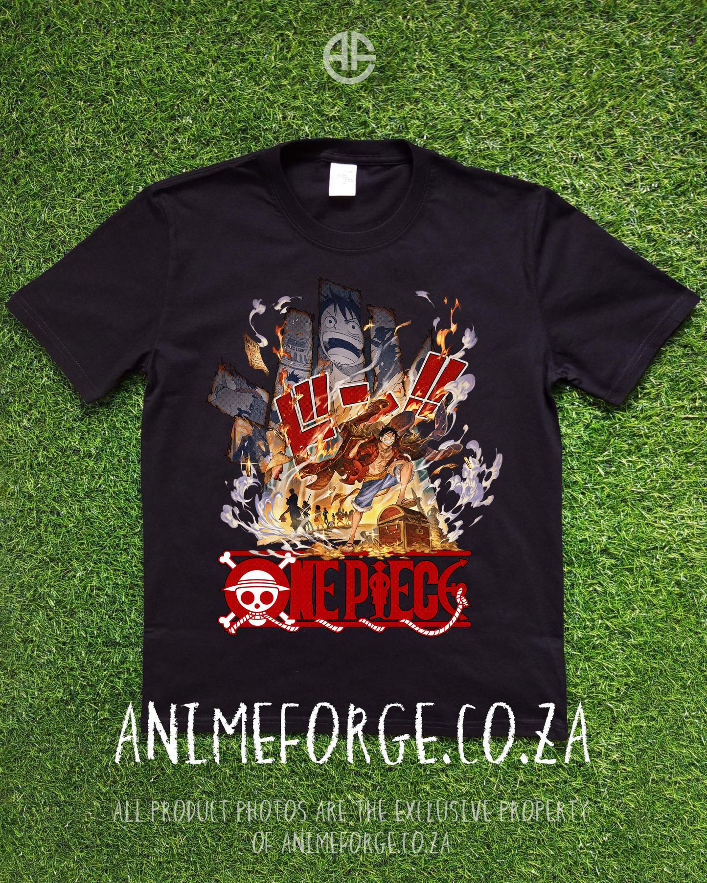 Pirate King Tee