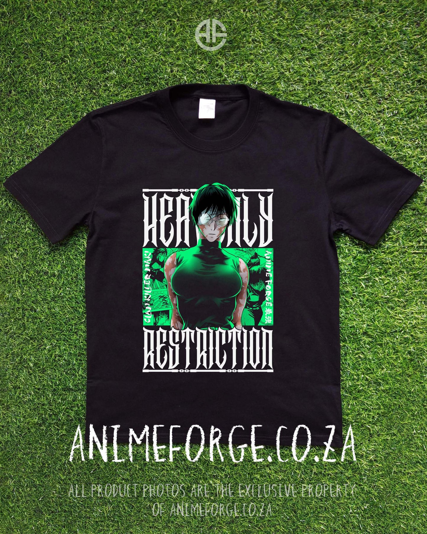 Maki Zenin Tee