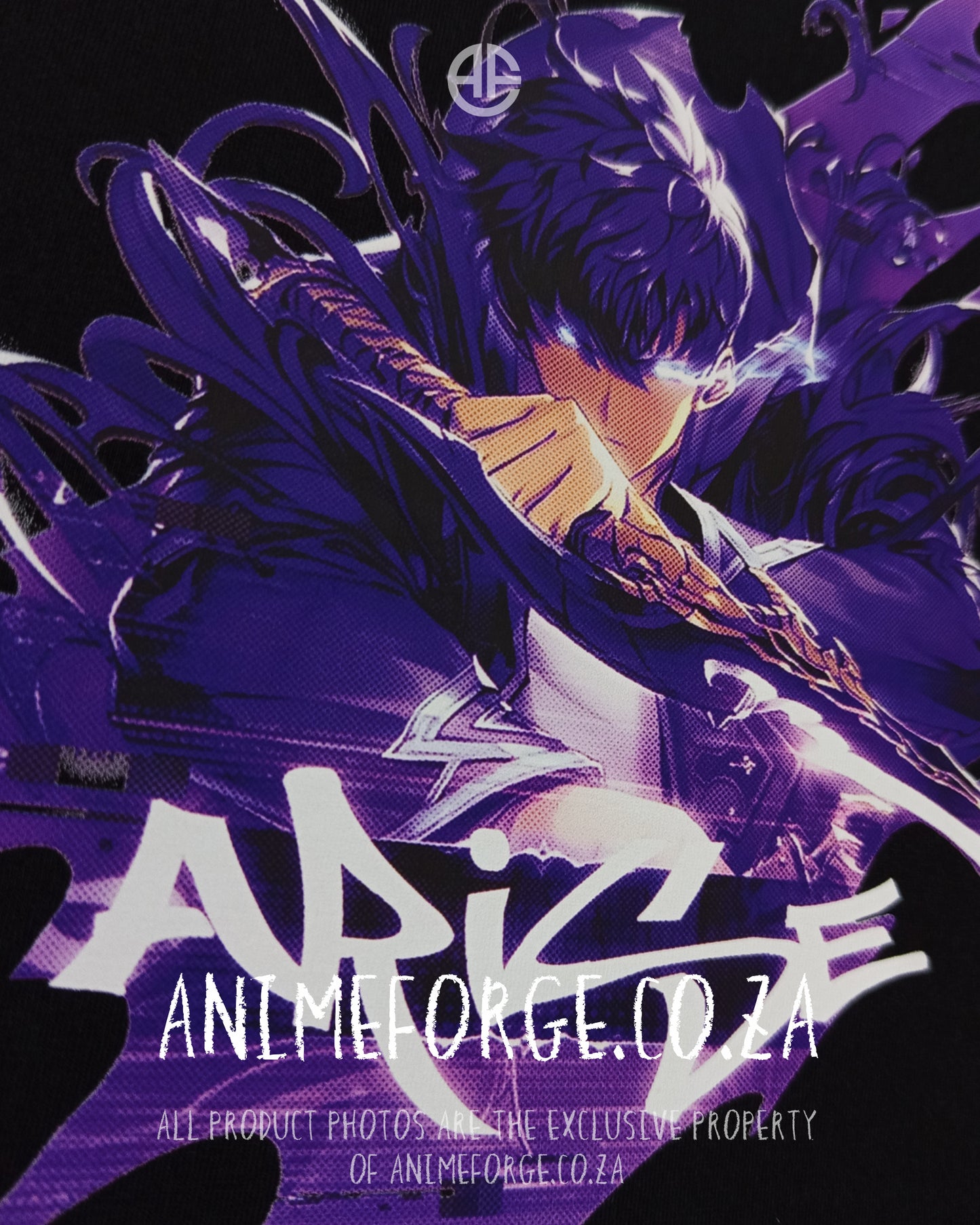 Solo Leveling Arise Tee