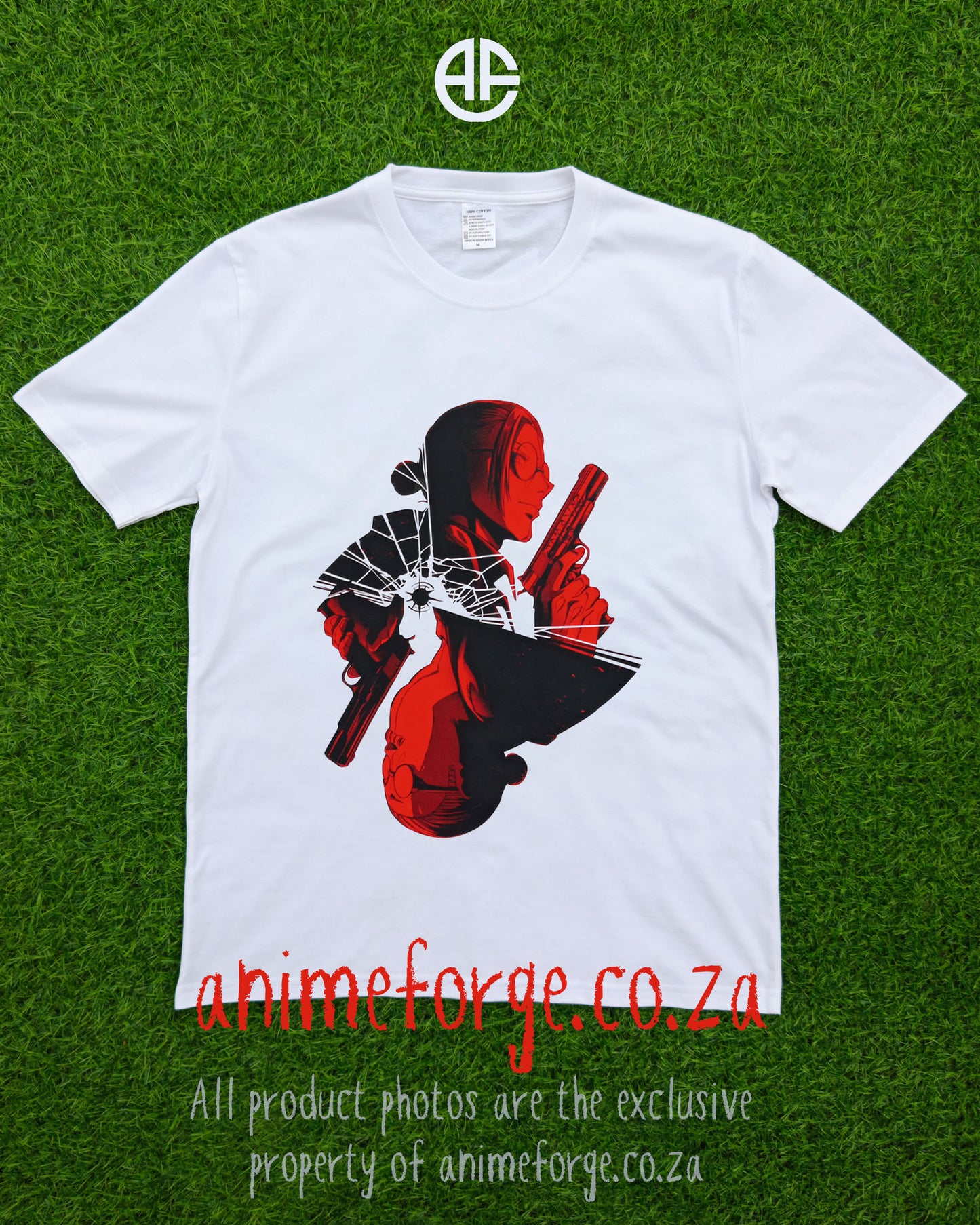 Sakamoto Days Tee