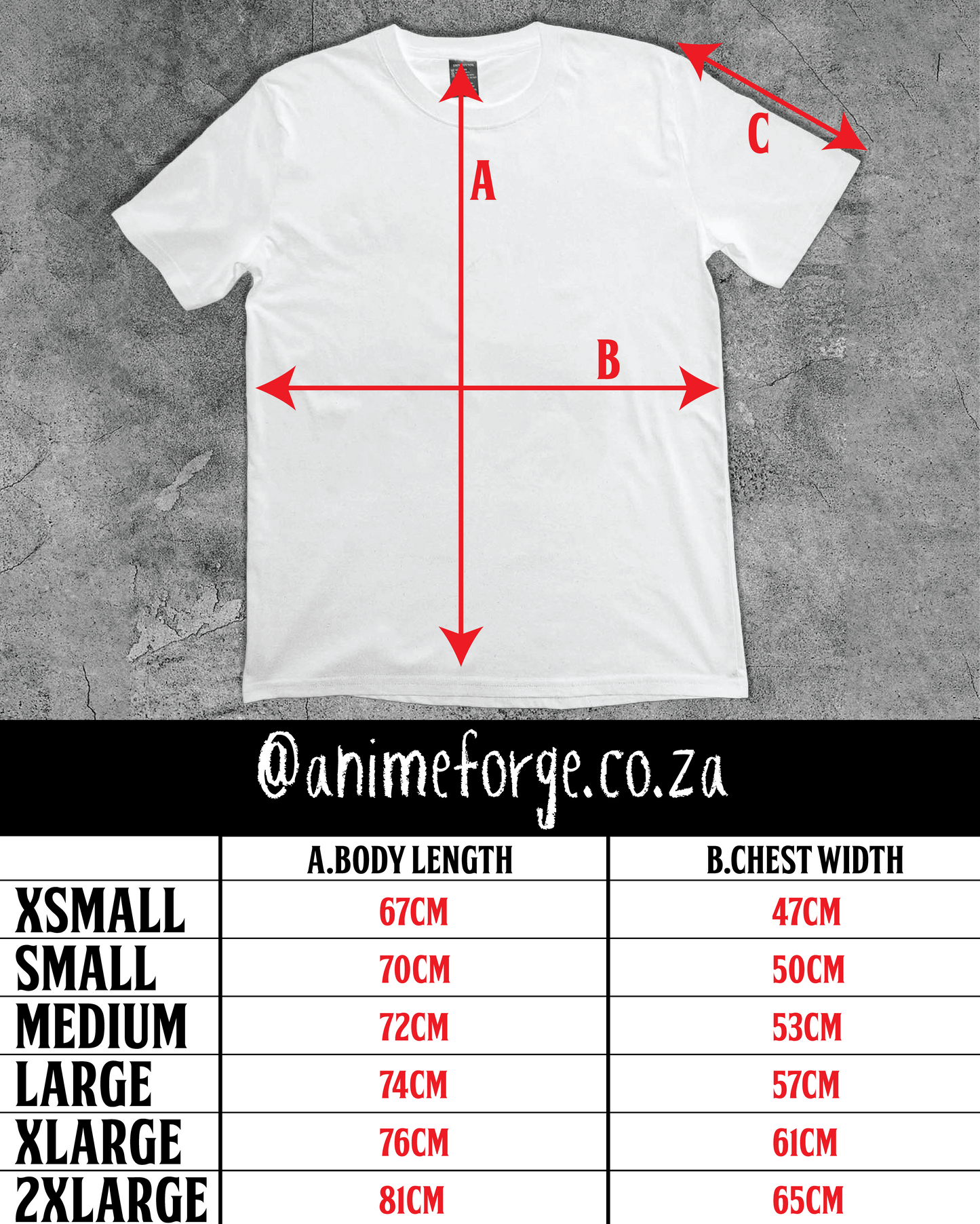 Gojo Hollow Purple Tee