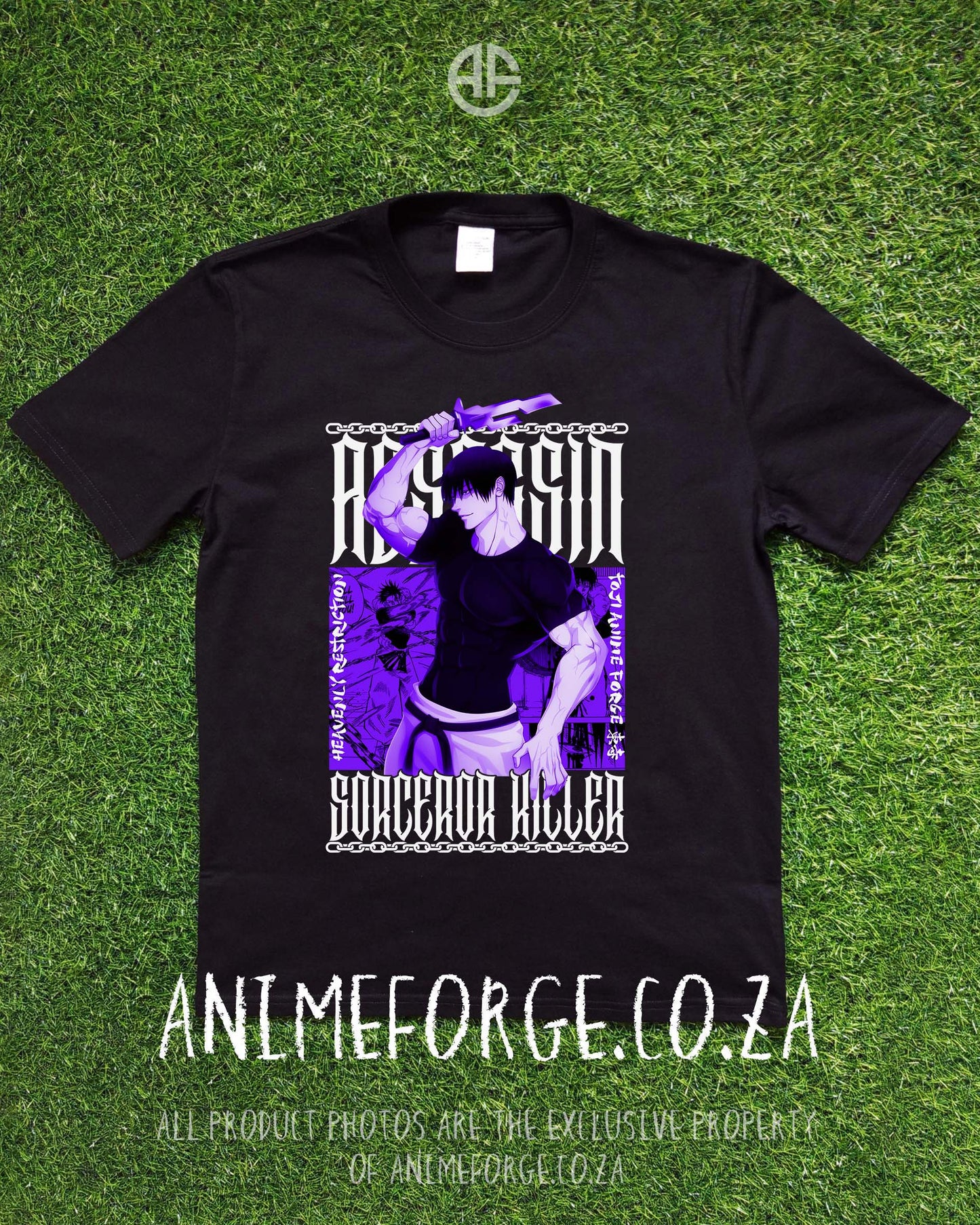 Toji Tee