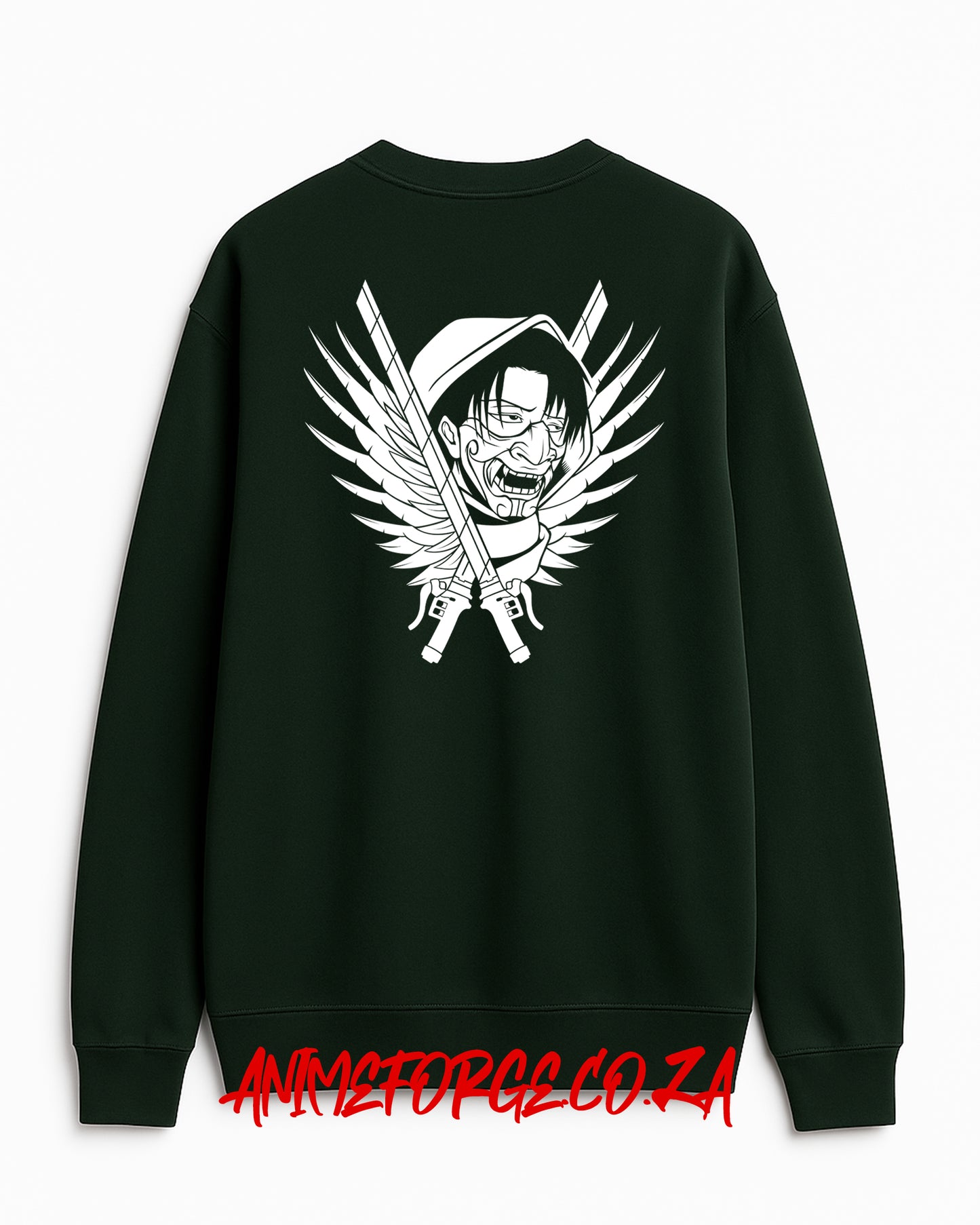 Levi Ackerman Crewneck