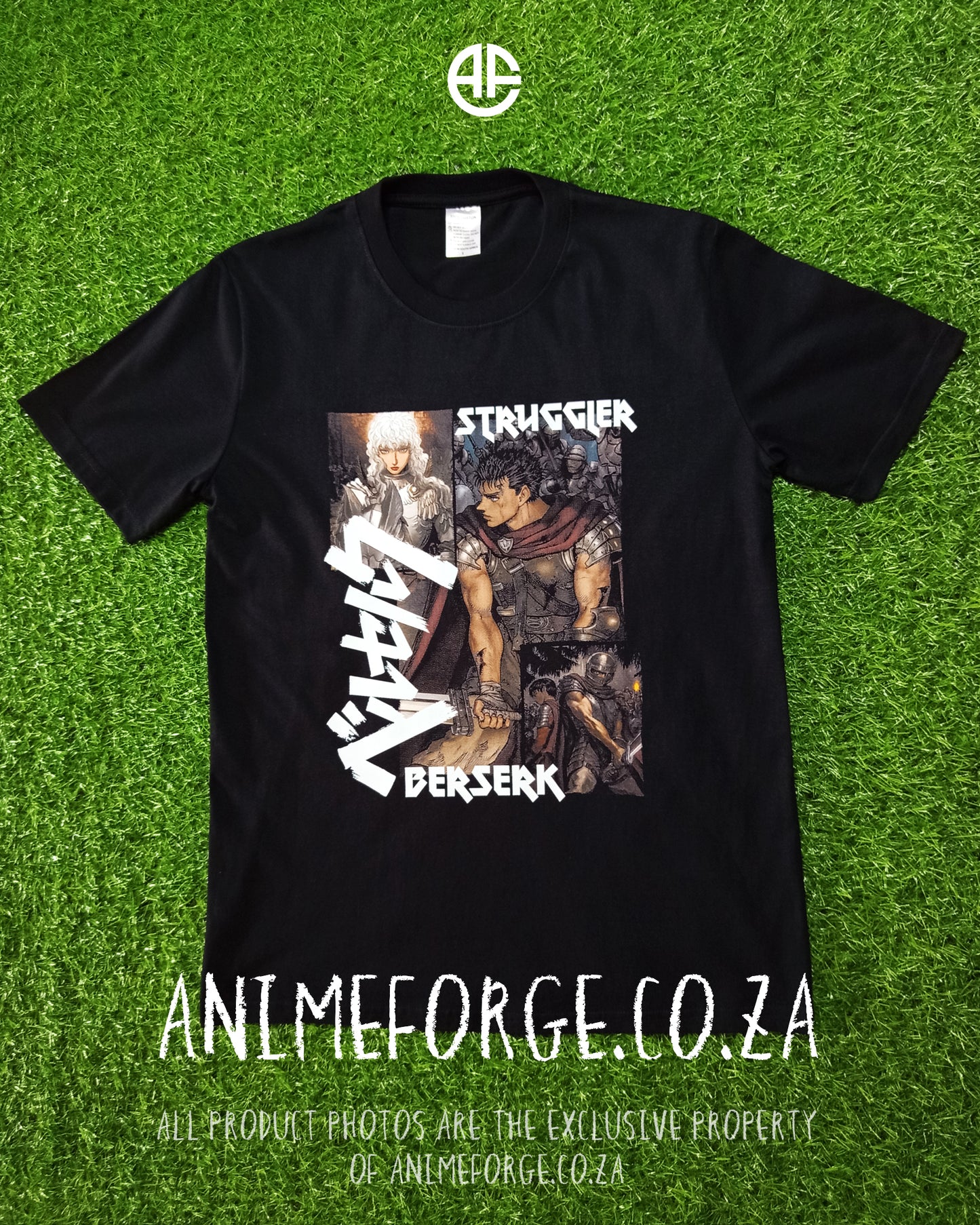 Berserk Tee