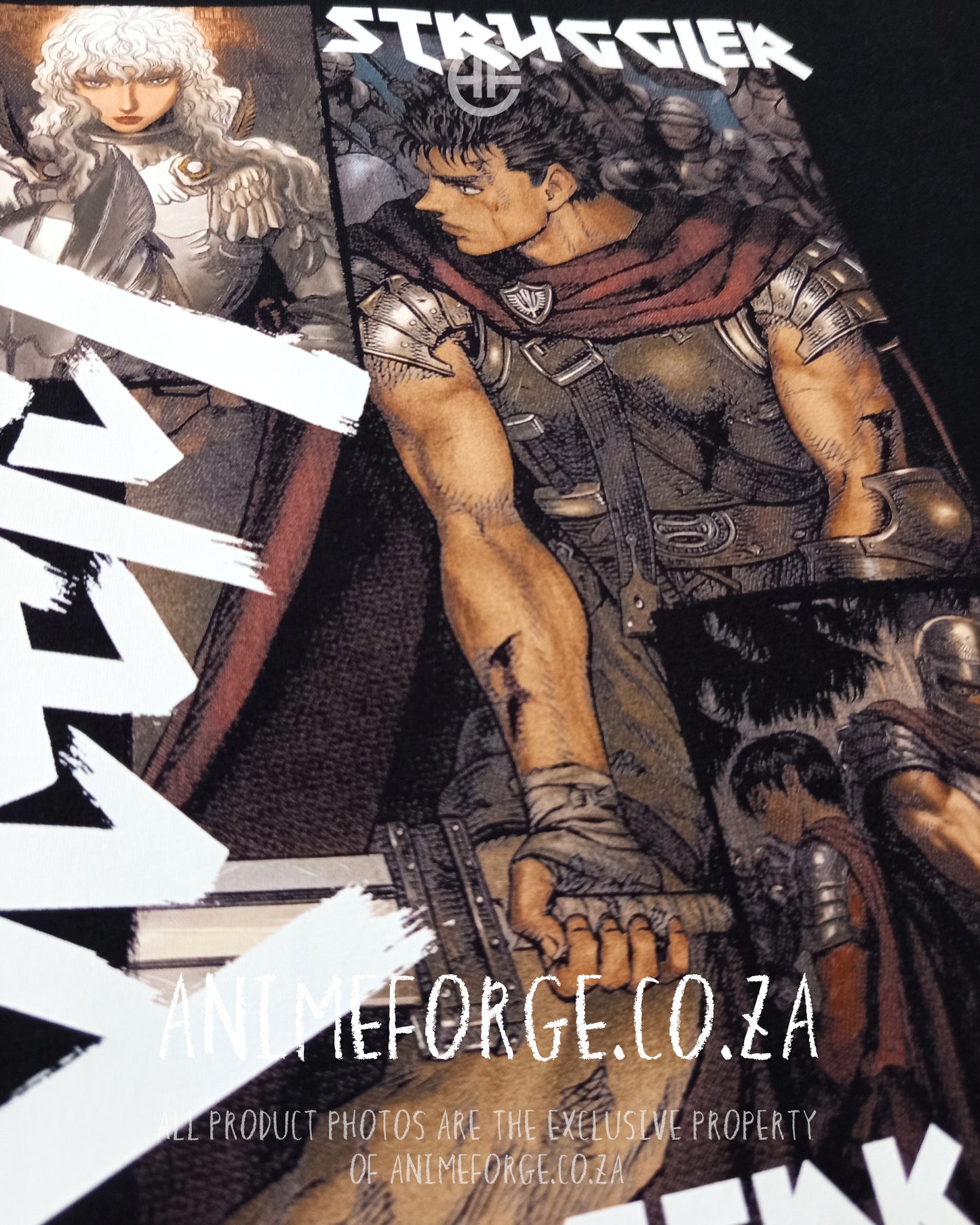 Berserk Tee
