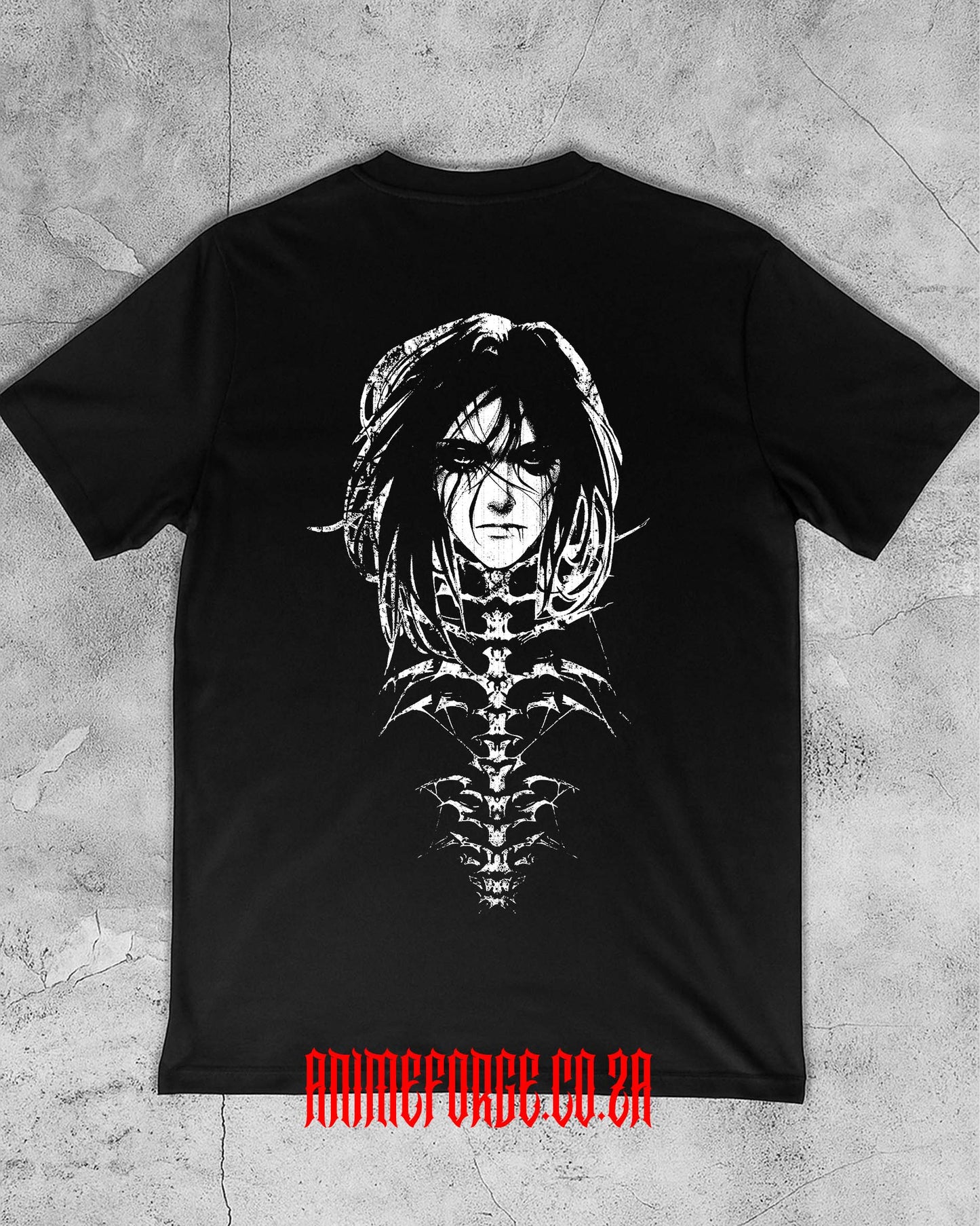 Eren Tee - The Spine of Vengeance