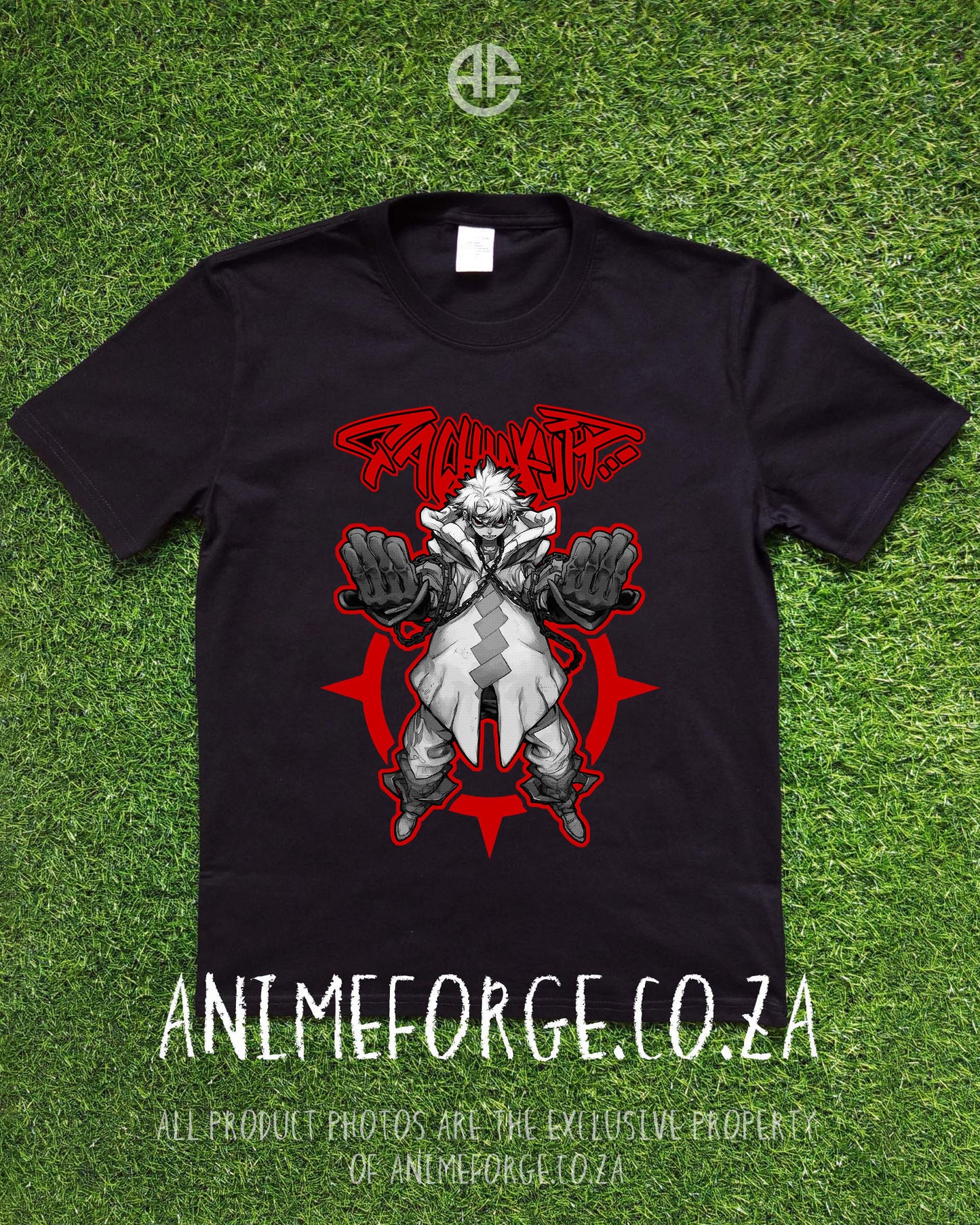Gachiakuta Tee