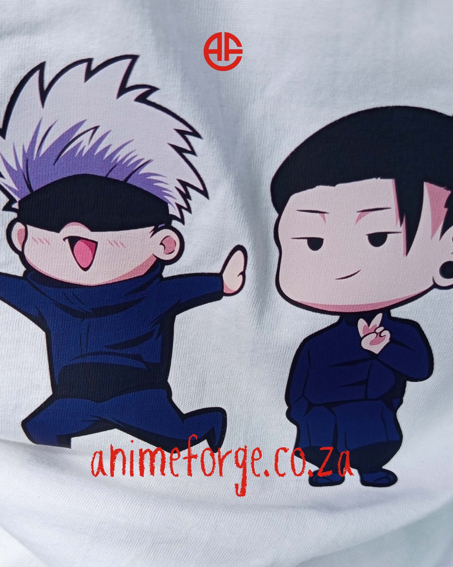 Gojo & Geto Chibi T-Shirt