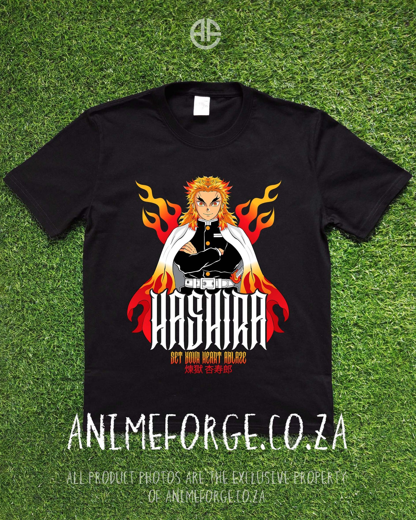 Rengoku Tee