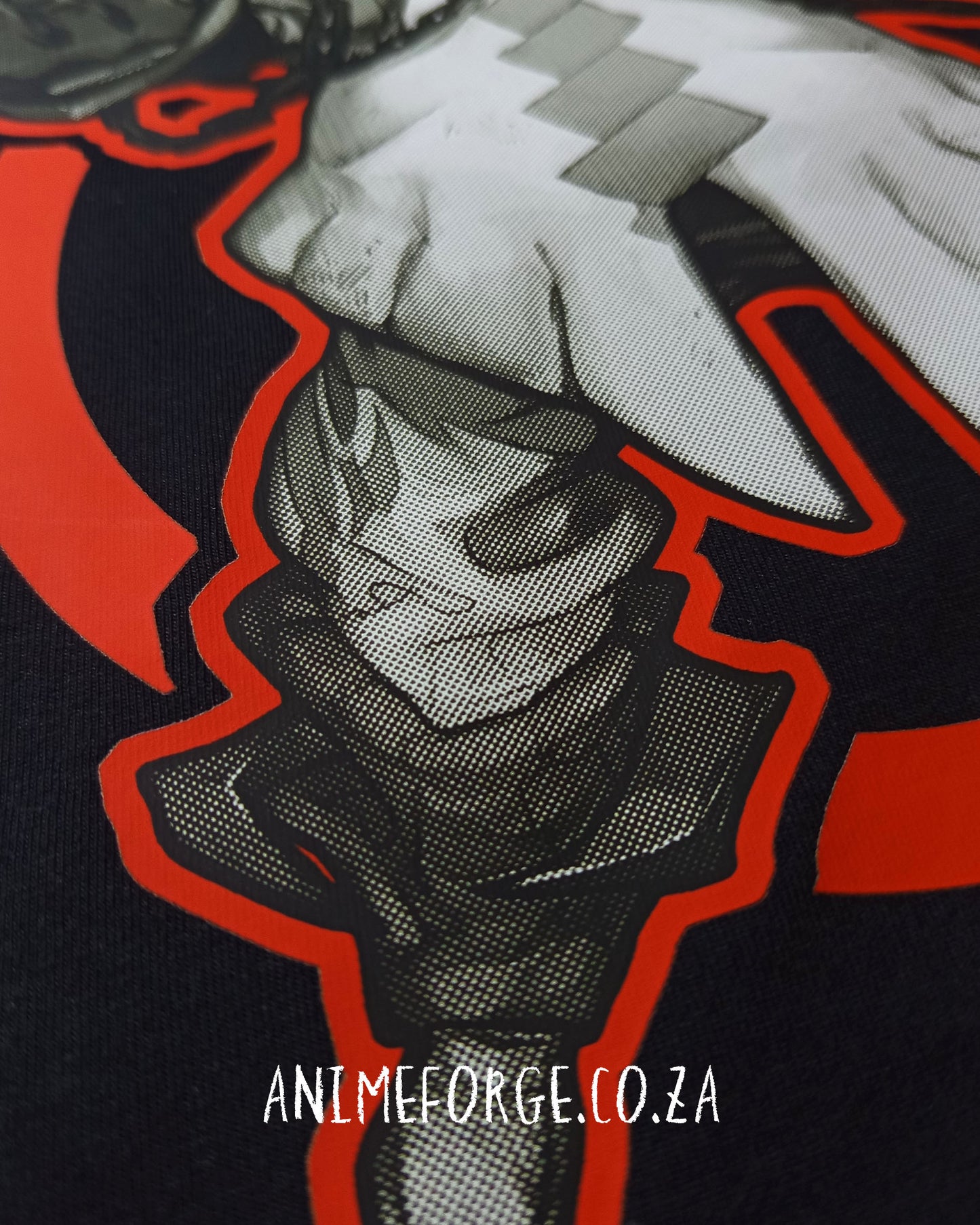 Gachiakuta Tee