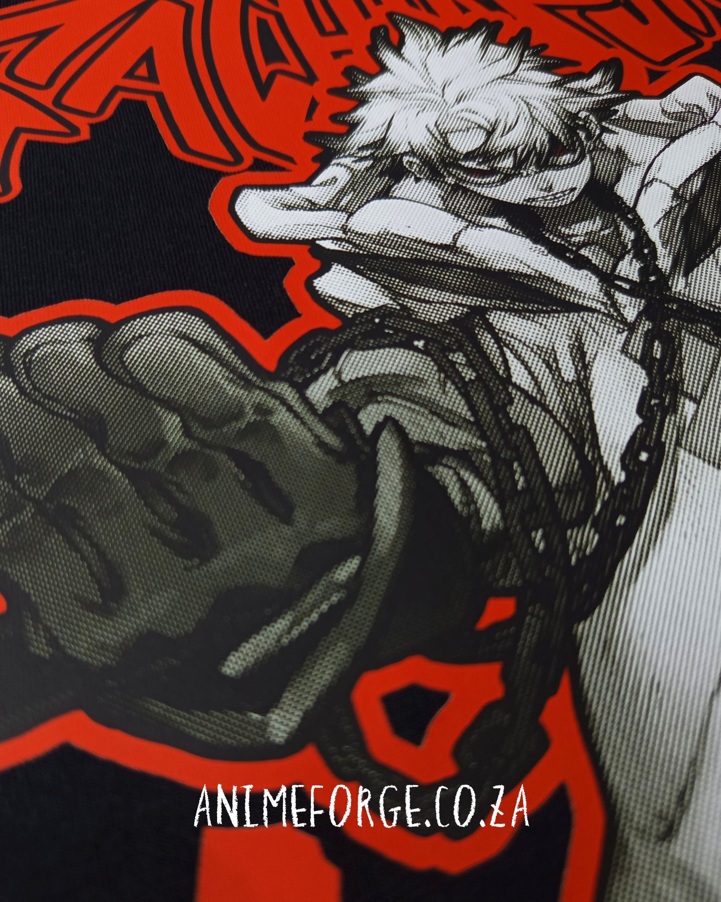 Gachiakuta Tee