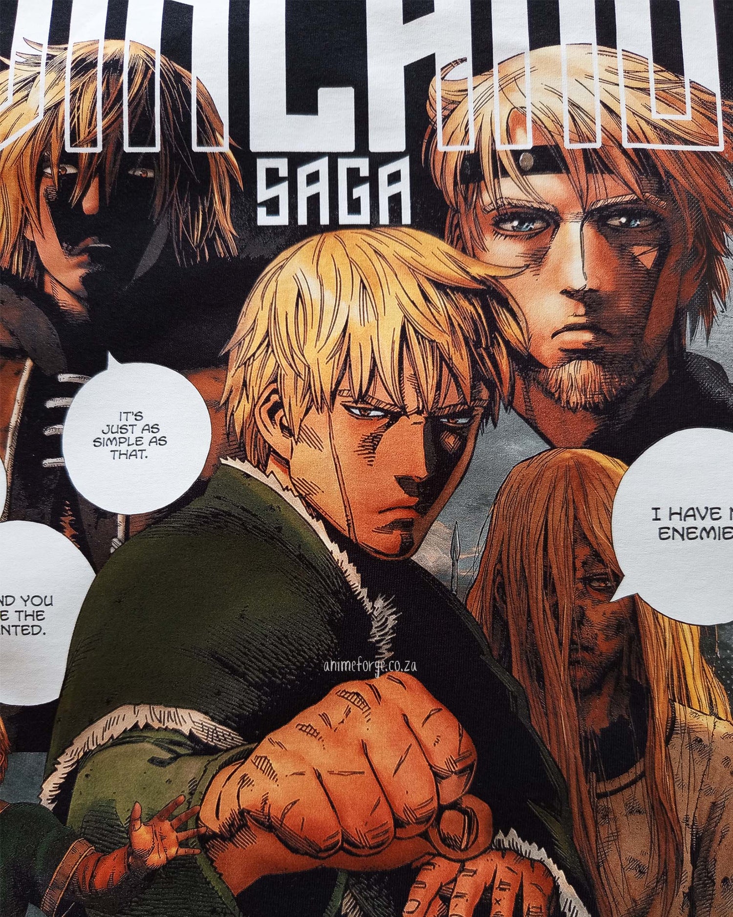 Vinland Saga