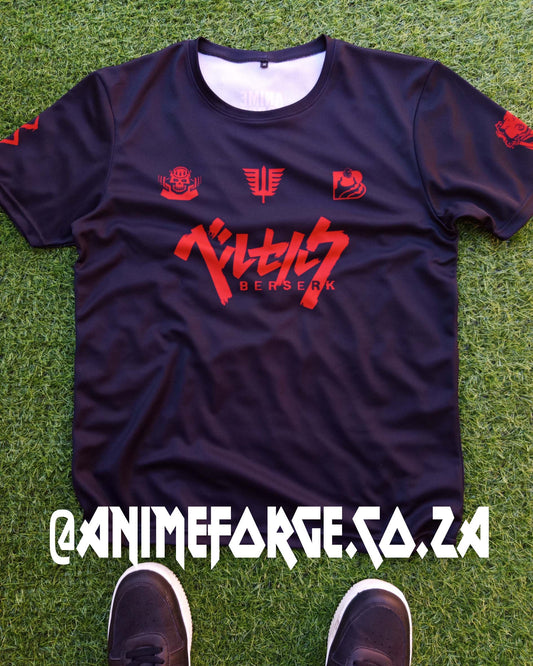 Berserker’s Wrath T-Shirt