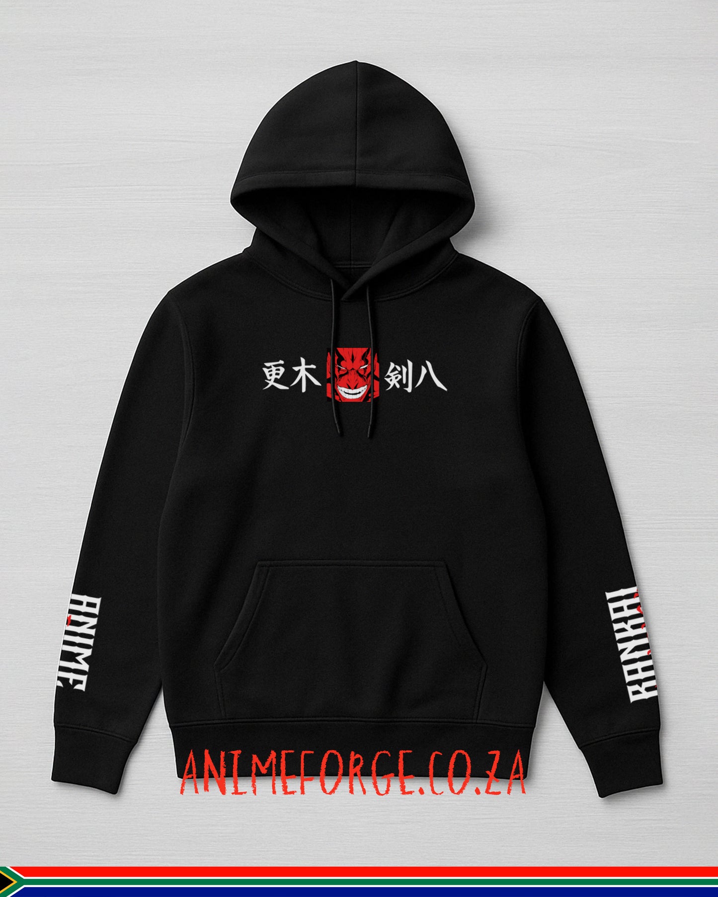 Kenpachi Hoodie
