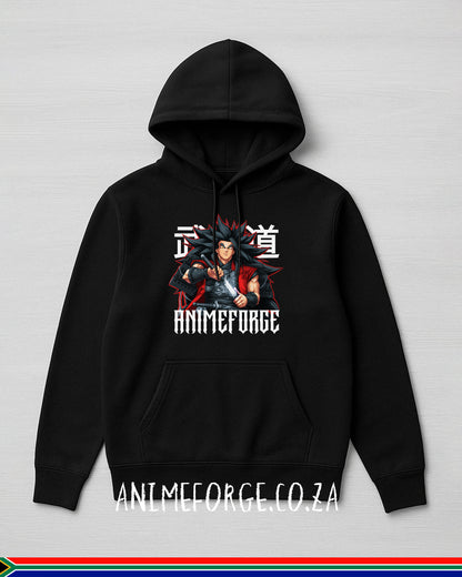 Samurai Goku Hoodie