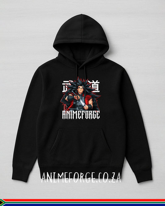 Samurai Goku Hoodie