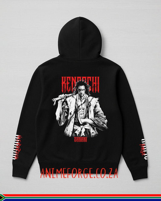 Kenpachi Hoodie