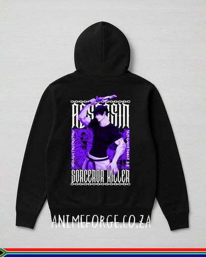 Toji Hoodie