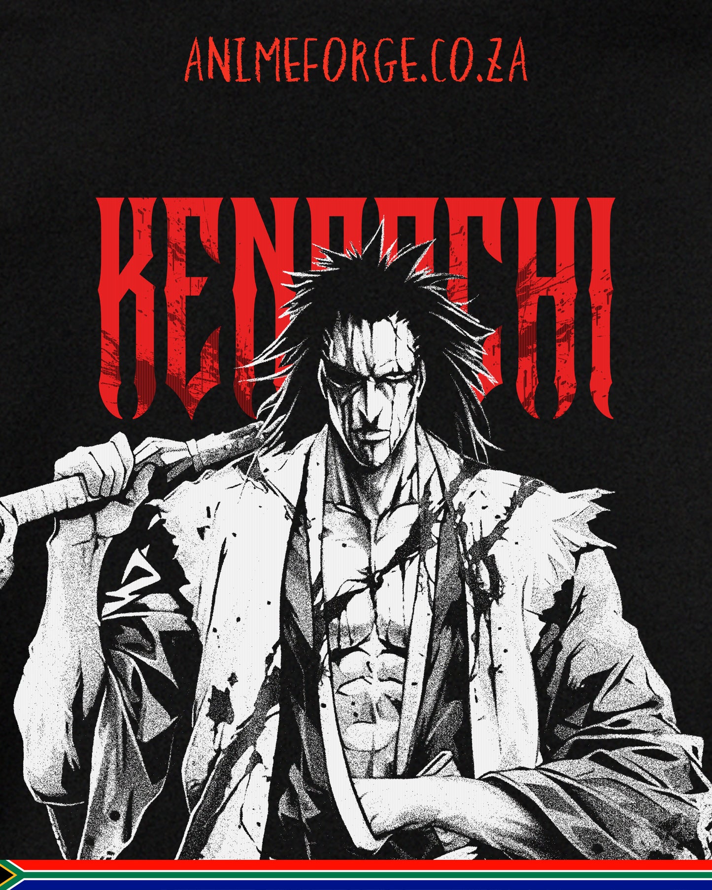 Kenpachi Hoodie