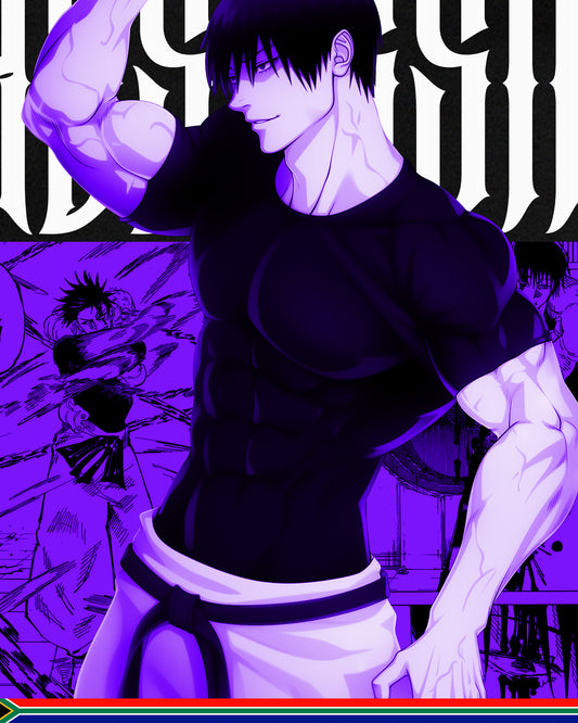 Toji Tee