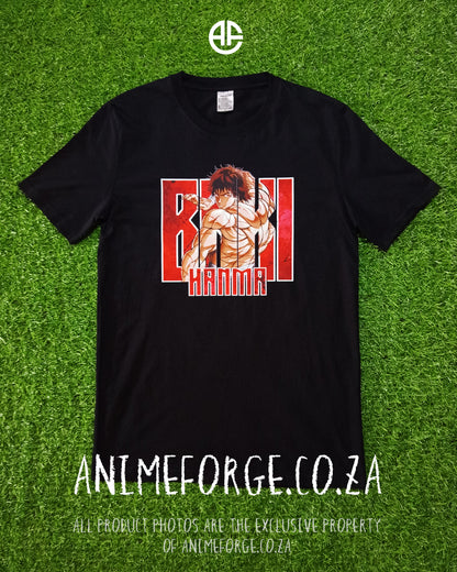 Baki Hanma Tee