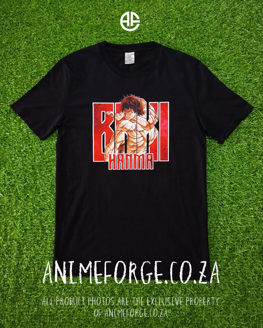 Baki Hanma Tee
