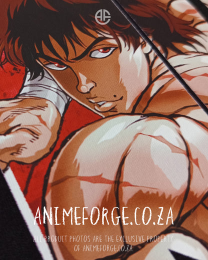 Baki Hanma Tee