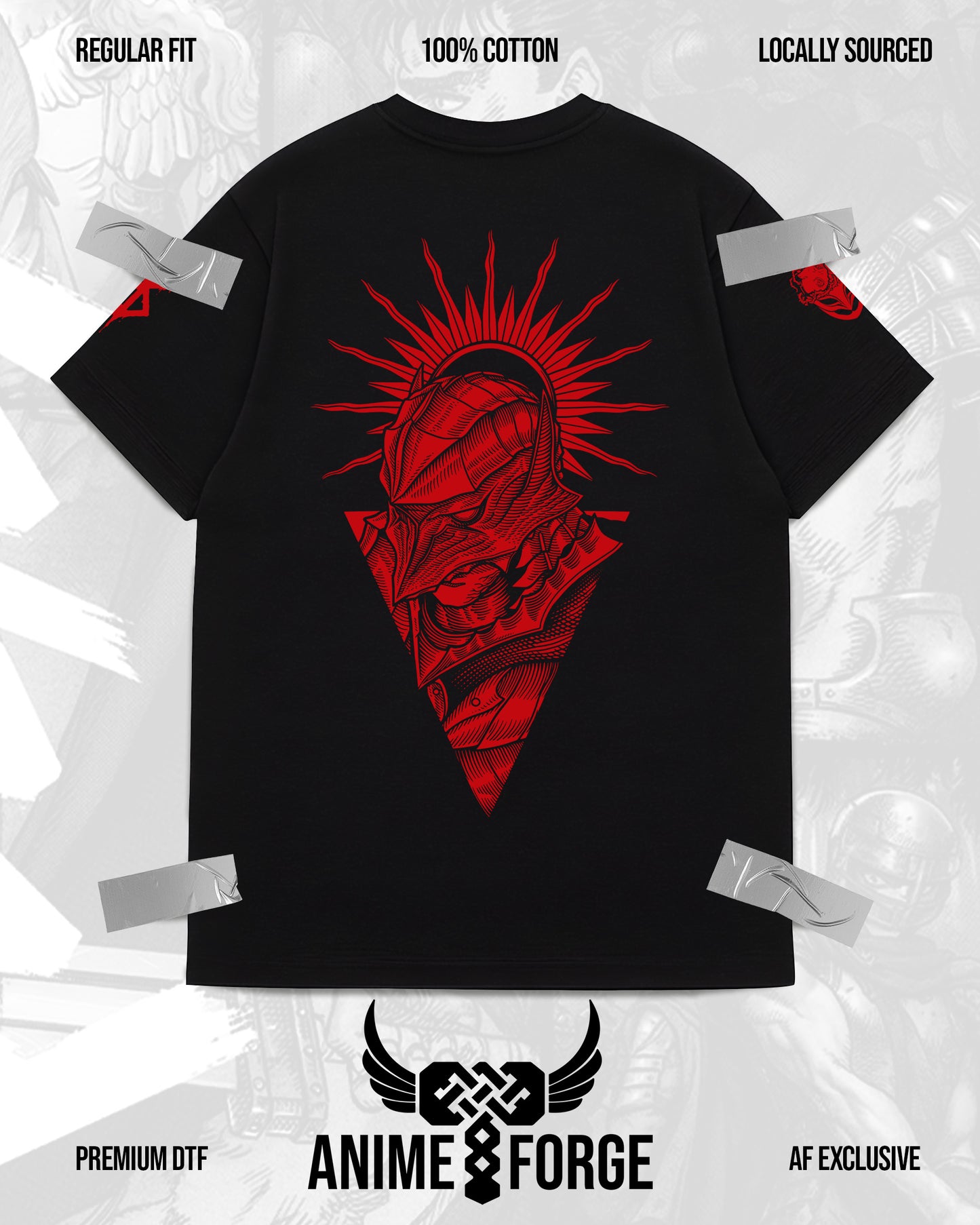 Berserk Guts Tee