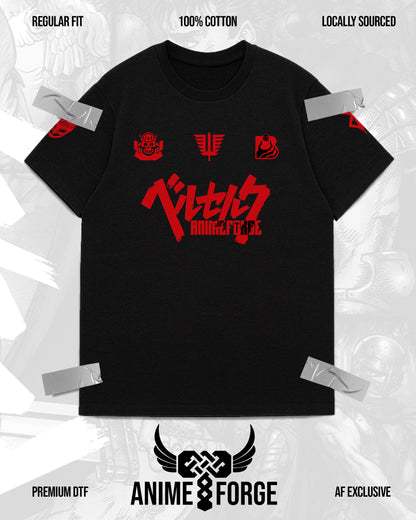 Berserk Guts Tee