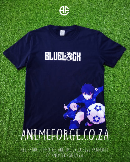 Blue Lock Tee