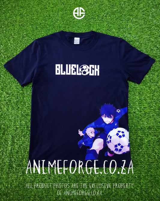 Blue Lock Tee