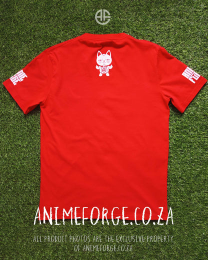 Dandadan Turbo Red T-Shirt