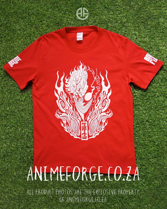 Dandadan Turbo Red T-Shirt