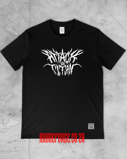 Eren Tee - The Spine of Vengeance