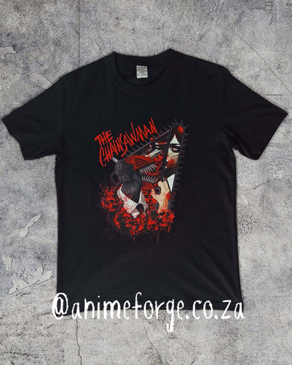 Chainsaw Man Tee