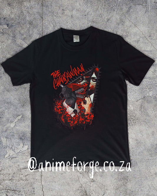 Chainsaw Man Tee