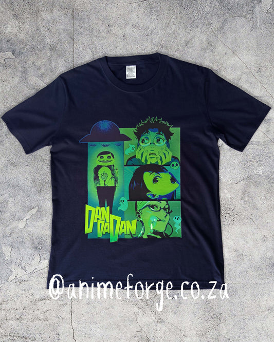 Dandadan Tee