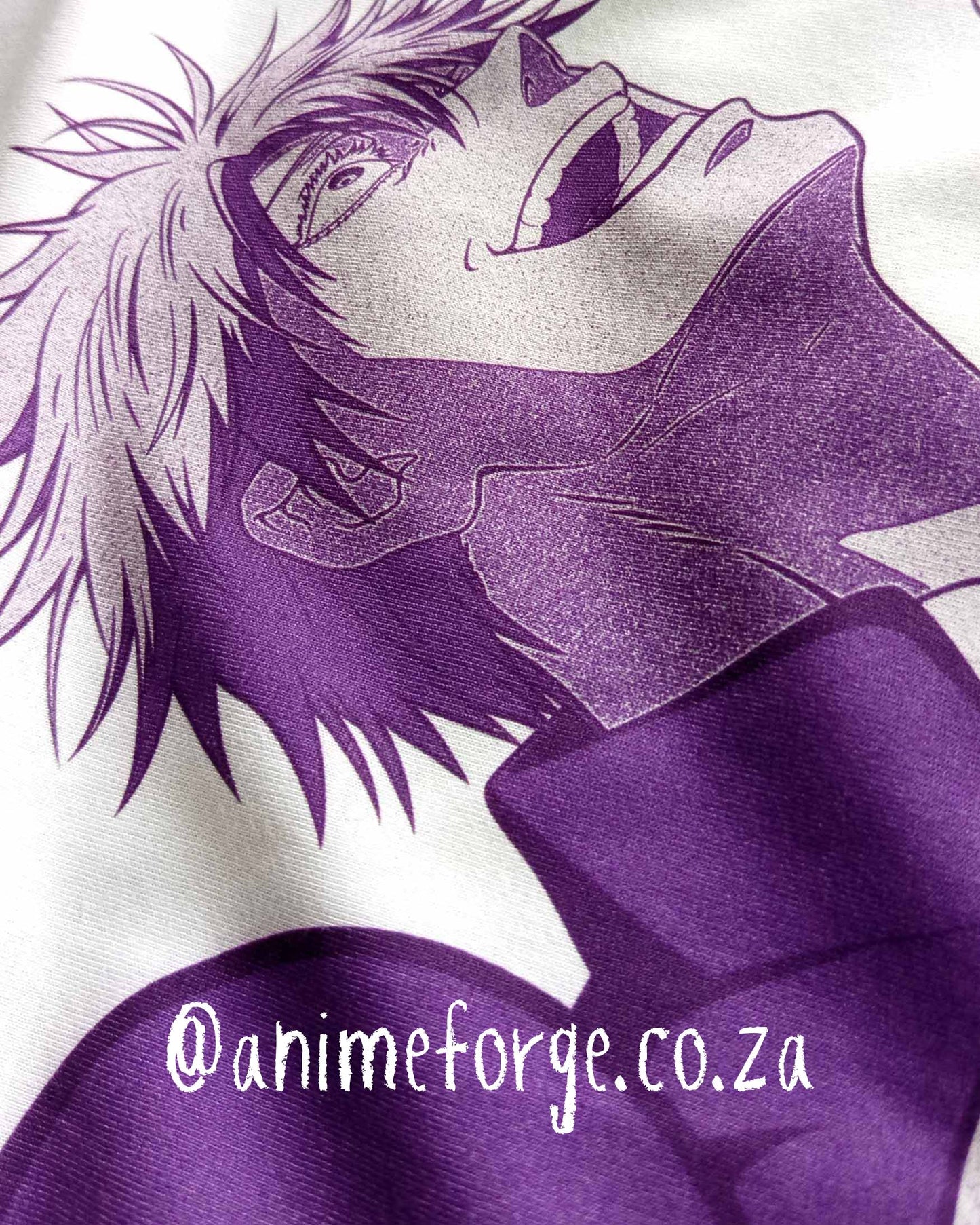 Gojo Hollow Purple Tee