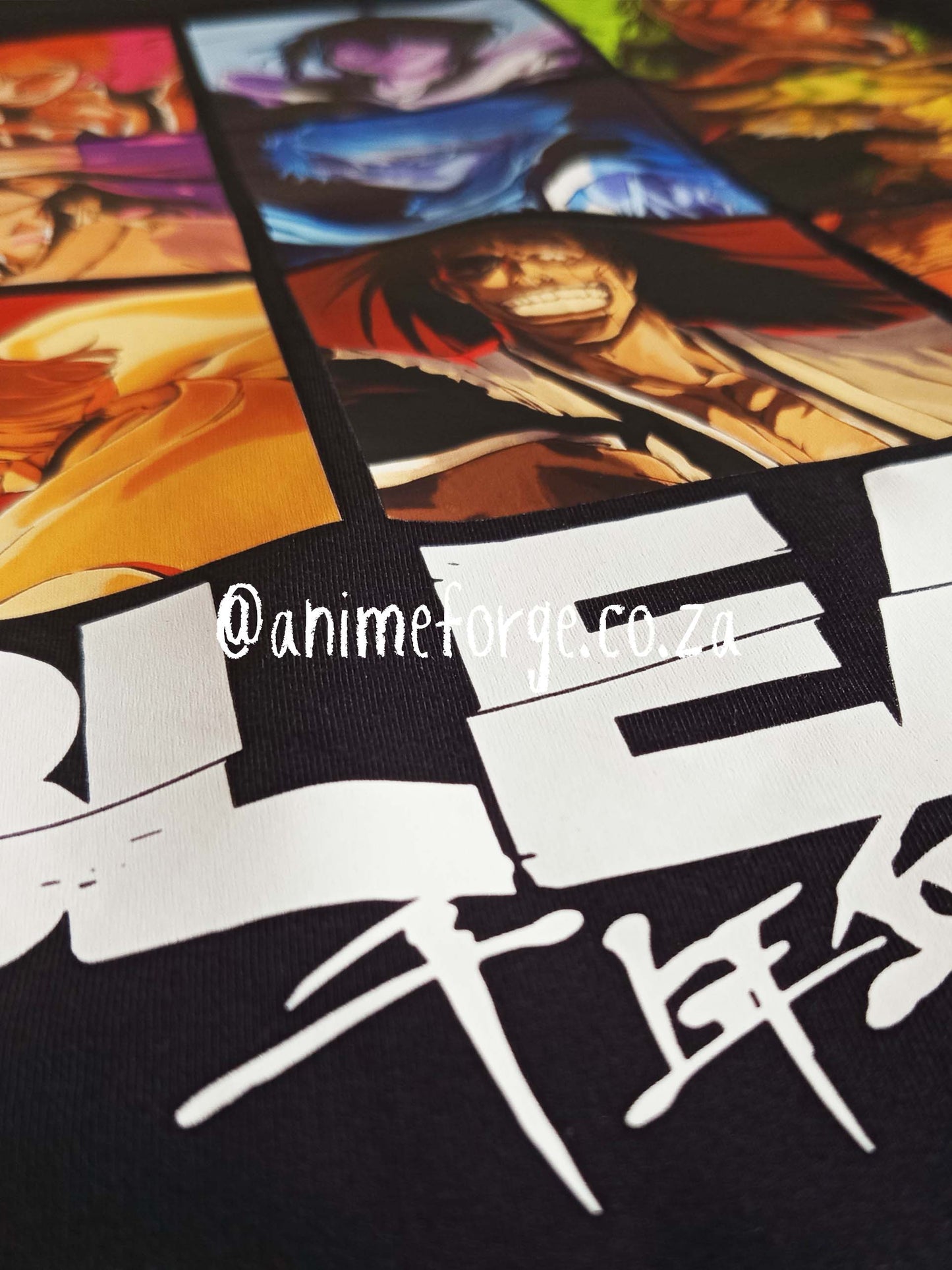 Bleach TYBW Tee