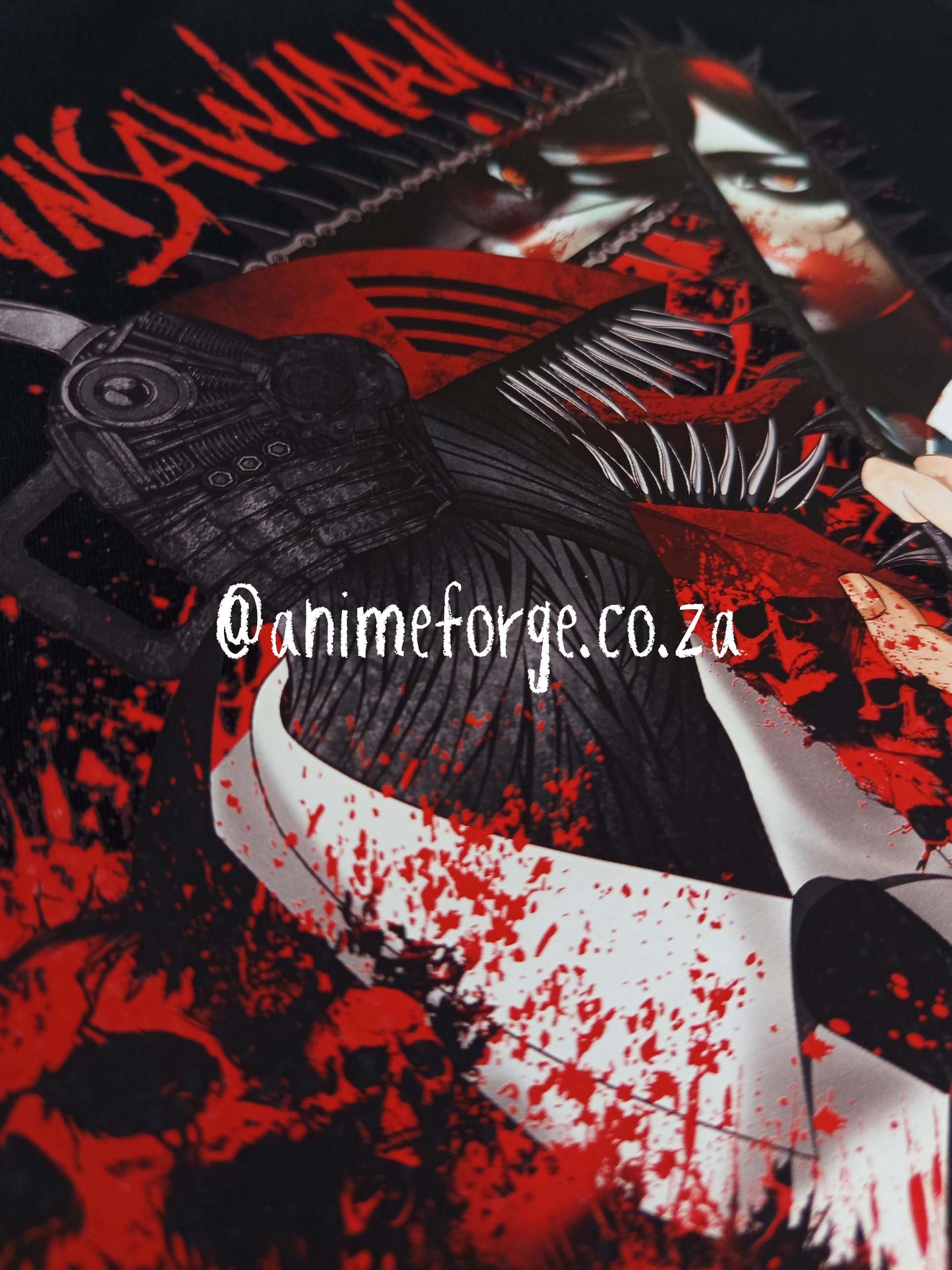 Chainsaw Man Tee