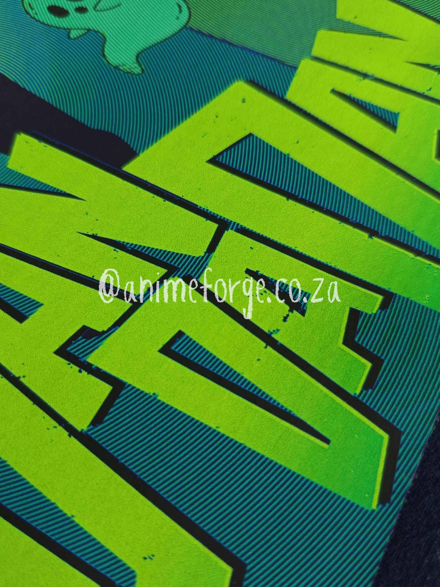 Dandadan Tee